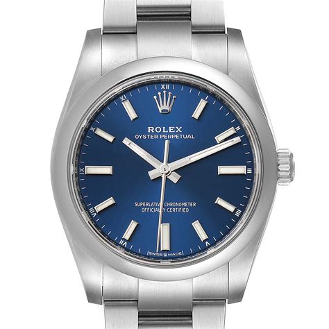 buy rolex oyster perpetual 34|rolex oyster perpetual price guide.